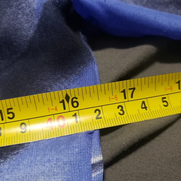 Calvin Klein Sheer relaxed Utility shirt size XS - Picture 5 of 8